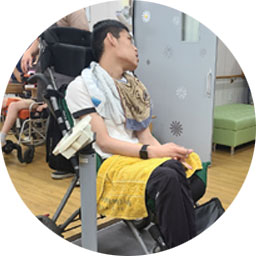 건강관리서비스의 체중측정